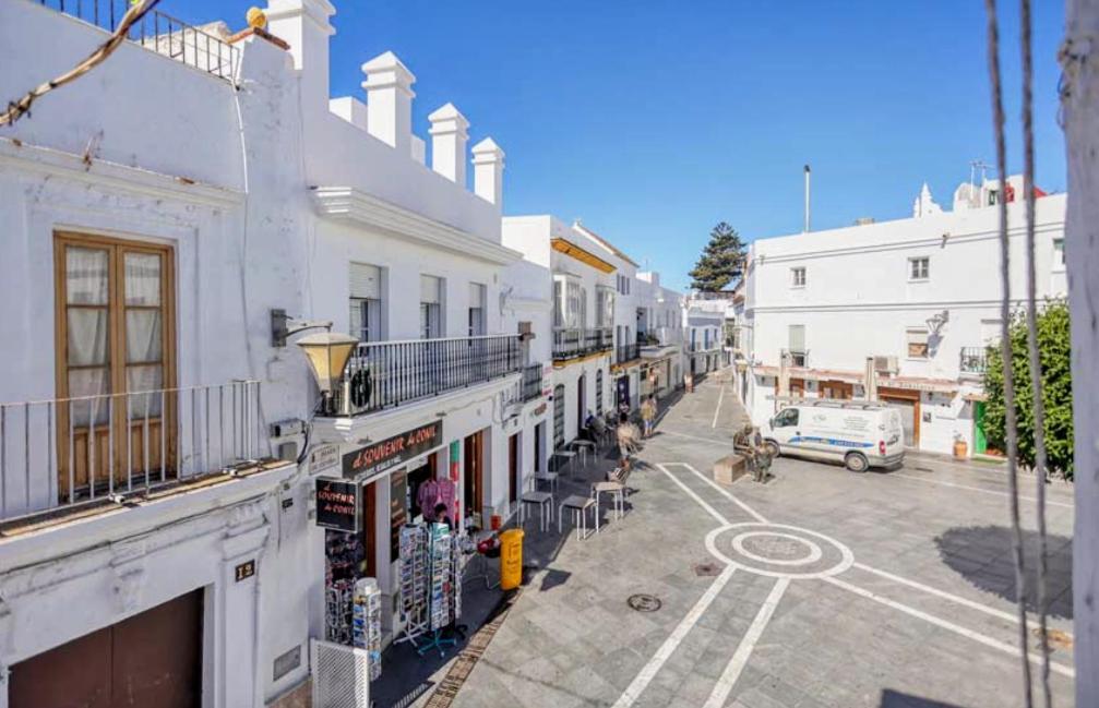 La Plaza De Conil Villa Conil De La Frontera Bagian luar foto