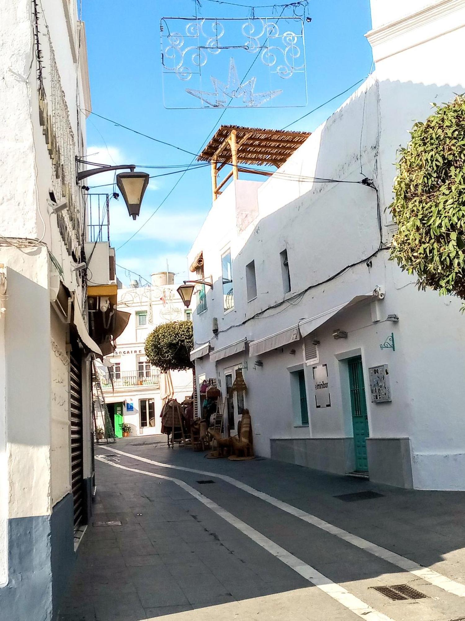 La Plaza De Conil Villa Conil De La Frontera Bagian luar foto