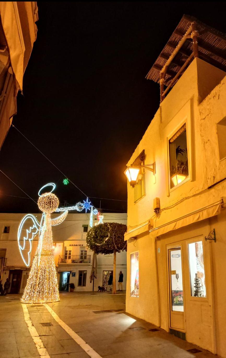 La Plaza De Conil Villa Conil De La Frontera Bagian luar foto