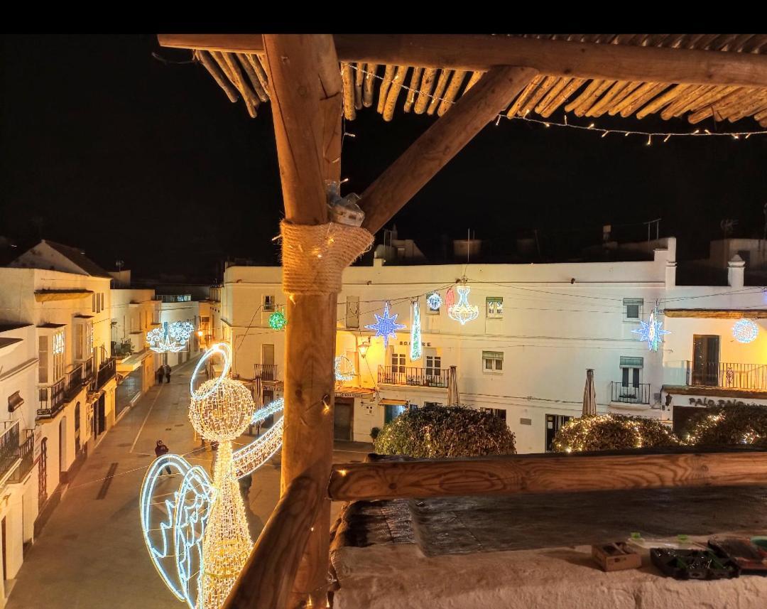 La Plaza De Conil Villa Conil De La Frontera Bagian luar foto