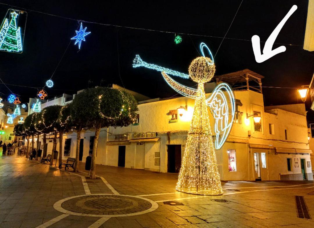 La Plaza De Conil Villa Conil De La Frontera Bagian luar foto