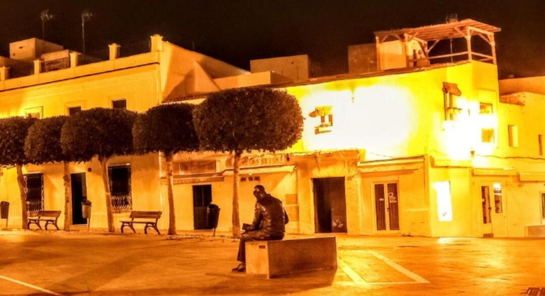 La Plaza De Conil Villa Conil De La Frontera Bagian luar foto
