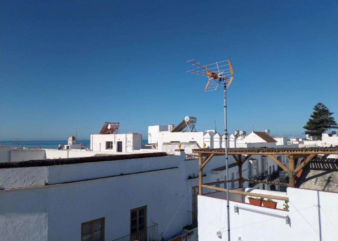 La Plaza De Conil Villa Conil De La Frontera Bagian luar foto