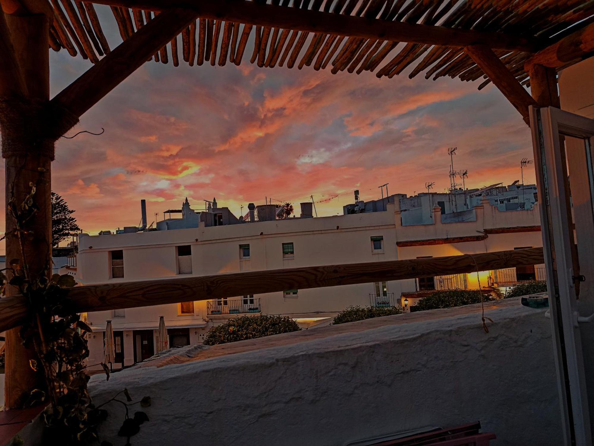 La Plaza De Conil Villa Conil De La Frontera Bagian luar foto